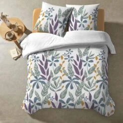 Parure De Lit Datte -Magasin De Literie parure de lit datte vue dessus