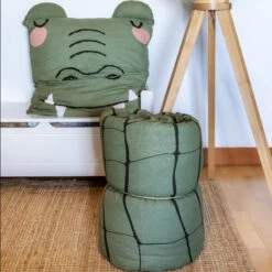 Parure De Lit Enfant Ali 140x200 10 Parure De Lit Enfant Ali 140x200 -Magasin De Literie parure de lit enfant ali oreiller housse face 1 1