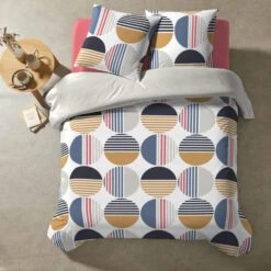 Parure De Lit Liviau -Magasin De Literie parure de lit liviau vue dessus