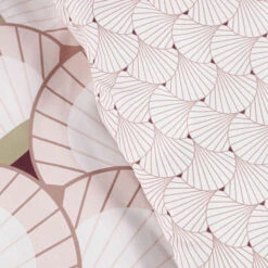 TODAY Parure De Lit Mawira 2.09 Imprimé Blanc Graphique 8 TODAY Parure De Lit Mawira 2.09 Imprimé Blanc Graphique -Magasin De Literie parure de lit mawira blanc graphique zoom 1