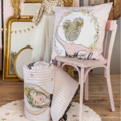 Parure De Lit Enfant Mon Etoile 14 Parure De Lit Enfant Mon Etoile -Magasin De Literie parure de lit mon etoile 6