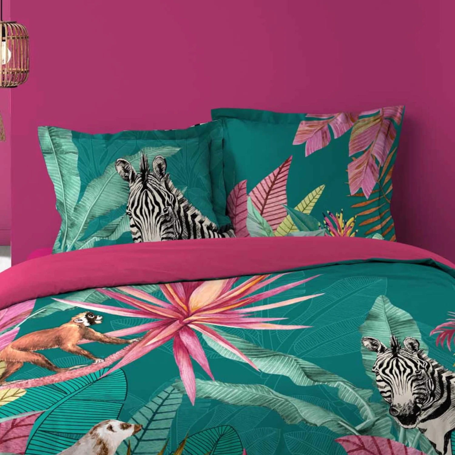 Parure De Lit Désirade 4 Parure De Lit Désirade – Image 2