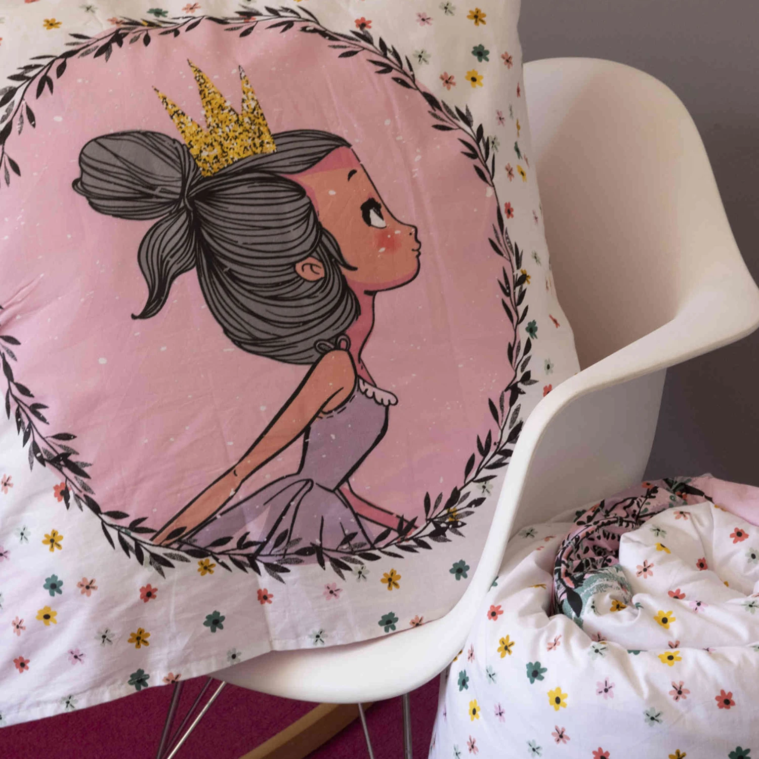 Parure De Lit Enfant Pégase 4 Parure De Lit Enfant Pégase – Image 2