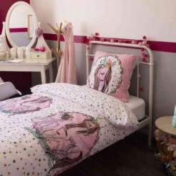 Parure De Lit Enfant Pégase 11 Parure De Lit Enfant Pégase -Magasin De Literie parure enfant pegase 5