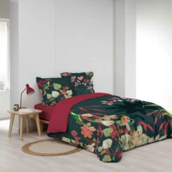 Parure De Lit Fauvette -Magasin De Literie parure fauvette ambiance