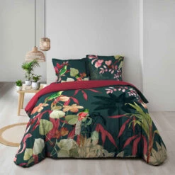 Parure De Lit Fauvette -Magasin De Literie parure fauvette ambiance 1