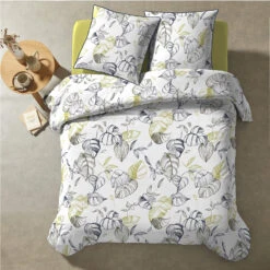 Parure De Lit Filo Vert 7 Parure De Lit Filo Vert -Magasin De Literie parure filo green