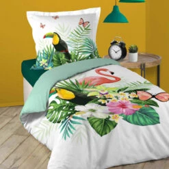 Parure De Lit Honolulu -Magasin De Literie parure honolulu 1p