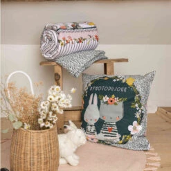 Parure De Lit Enfant Jardinage 16 Parure De Lit Enfant Jardinage -Magasin De Literie parure jardin 7