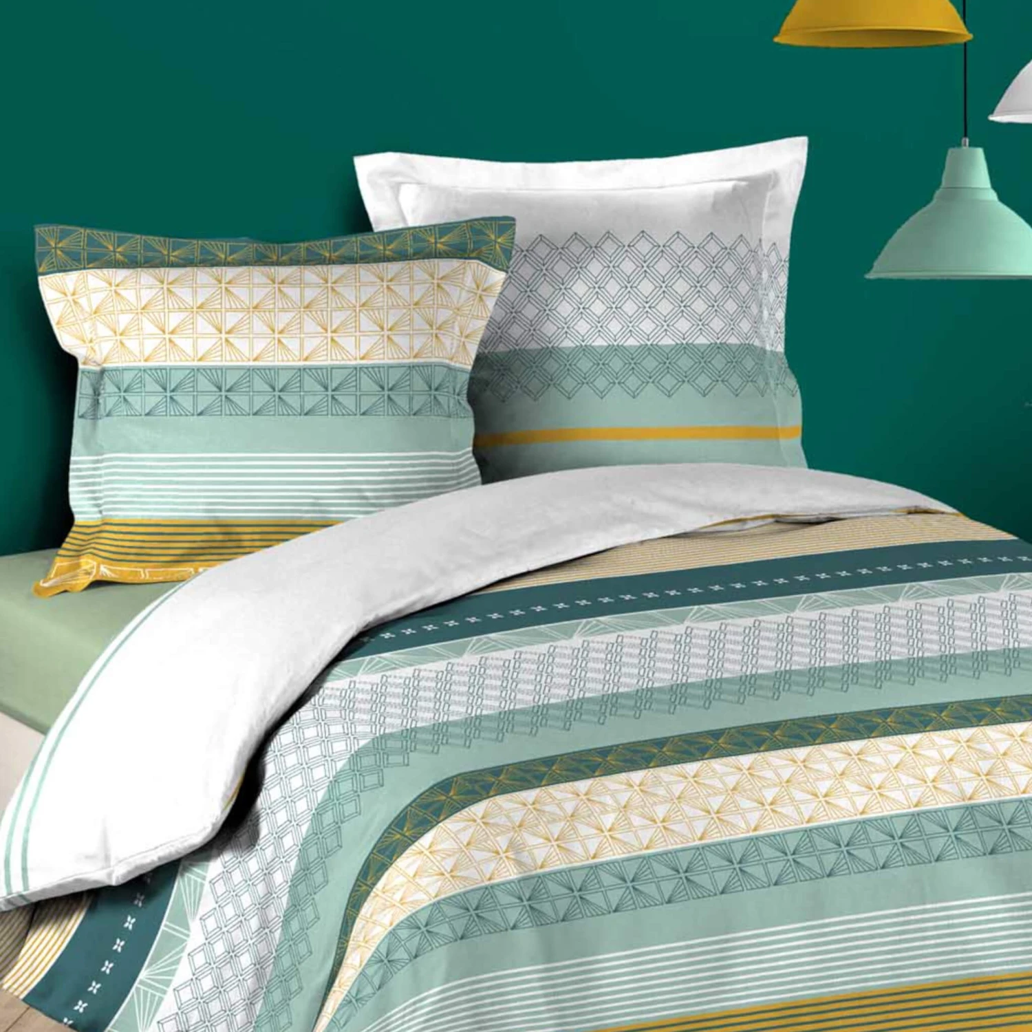 Parure De Lit Juliane 240x220 Cm 4 Parure De Lit Juliane 240x220 Cm â Image 2