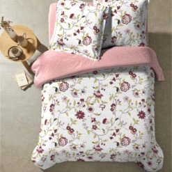 Parure De Lit Klothilde -Magasin De Literie parure klothilde vue dessus