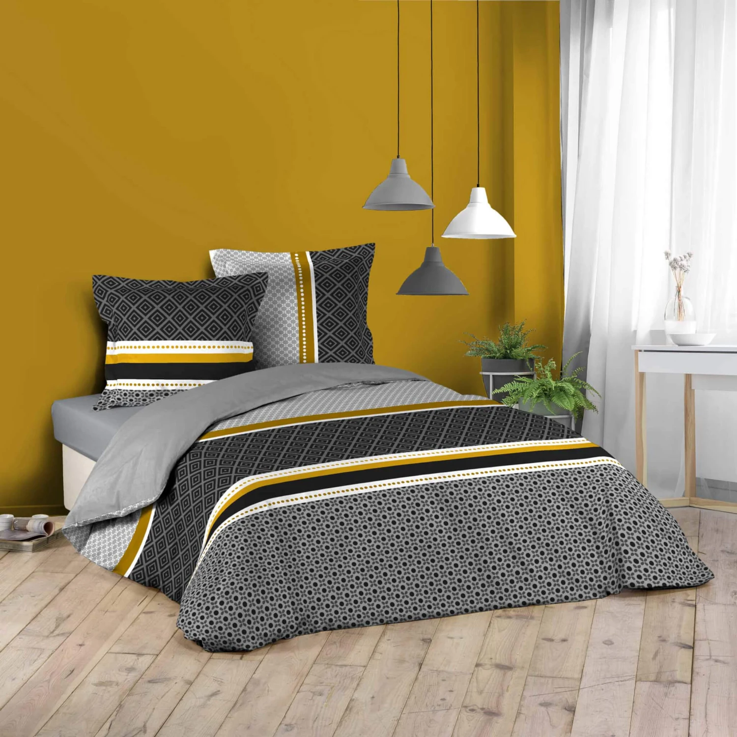 Parure De Lit Louison 3 Parure De Lit Louison