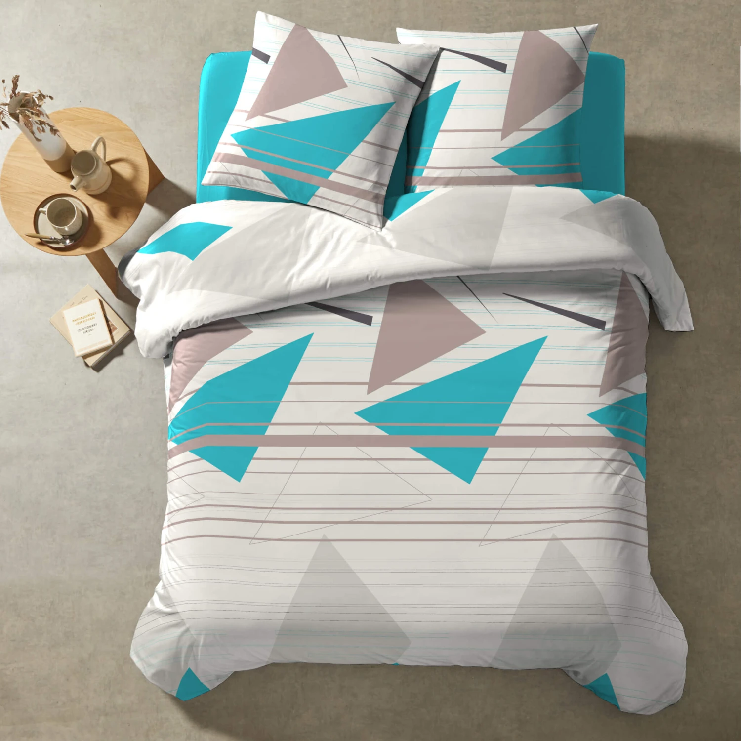 Parure De Lit Malaga 5 Parure De Lit Malaga – Image 3