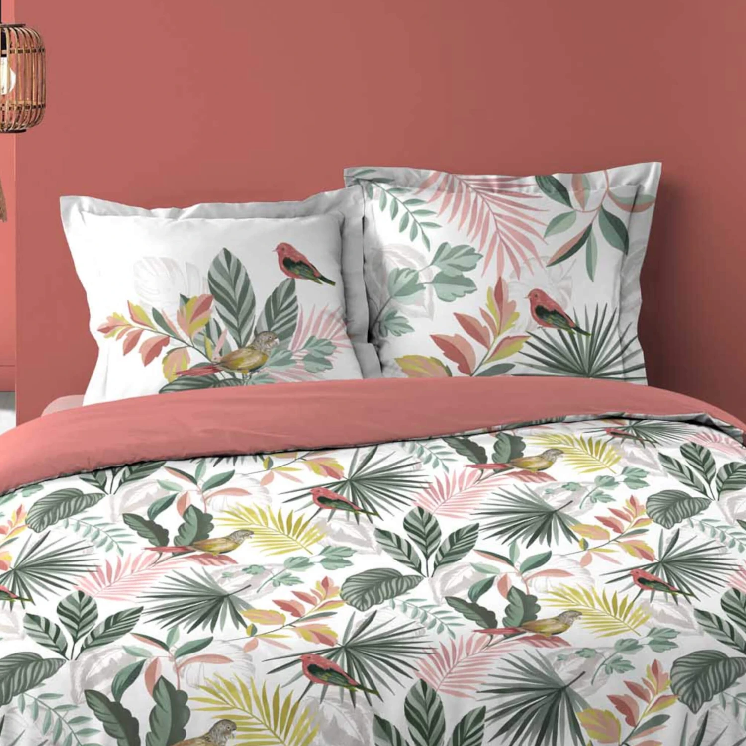 Parure De Lit Marbelina 240x220 Cm 4 Parure De Lit Marbelina 240x220 Cm – Image 2