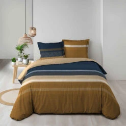 Parure De Lit Massaïi