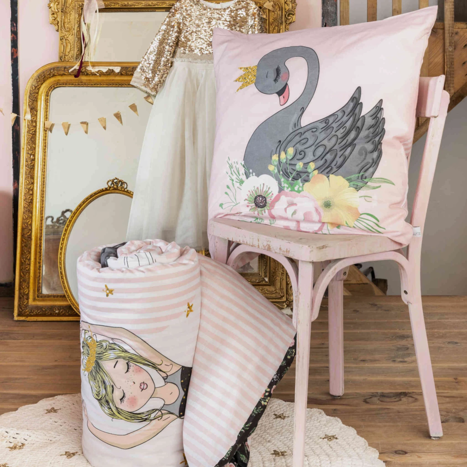 Parure De Lit Enfant Mon Etoile 7 Parure De Lit Enfant Mon Etoile – Image 5