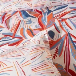 Parure De Lit Perroquet Salsa - Tradilinge 7 Parure De Lit Perroquet Salsa - Tradilinge -Magasin De Literie parure perroquet zoom 2