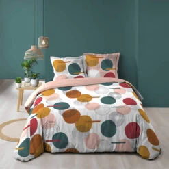 Parure De Lit Rollipop 240x220 Cm