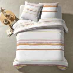 Parure De Lit Slam Gris Perle -Magasin De Literie parure slam vue dessus