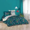 Parure De Lit Stessy Bleu 1 Parure De Lit Stessy Bleu -Magasin De Literie parure stessy bleu