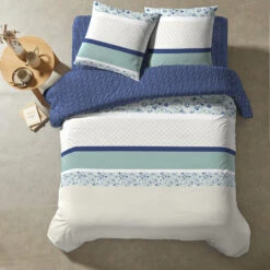 Parure De Lit Tilsa -Magasin De Literie parure tilsa vue dessus