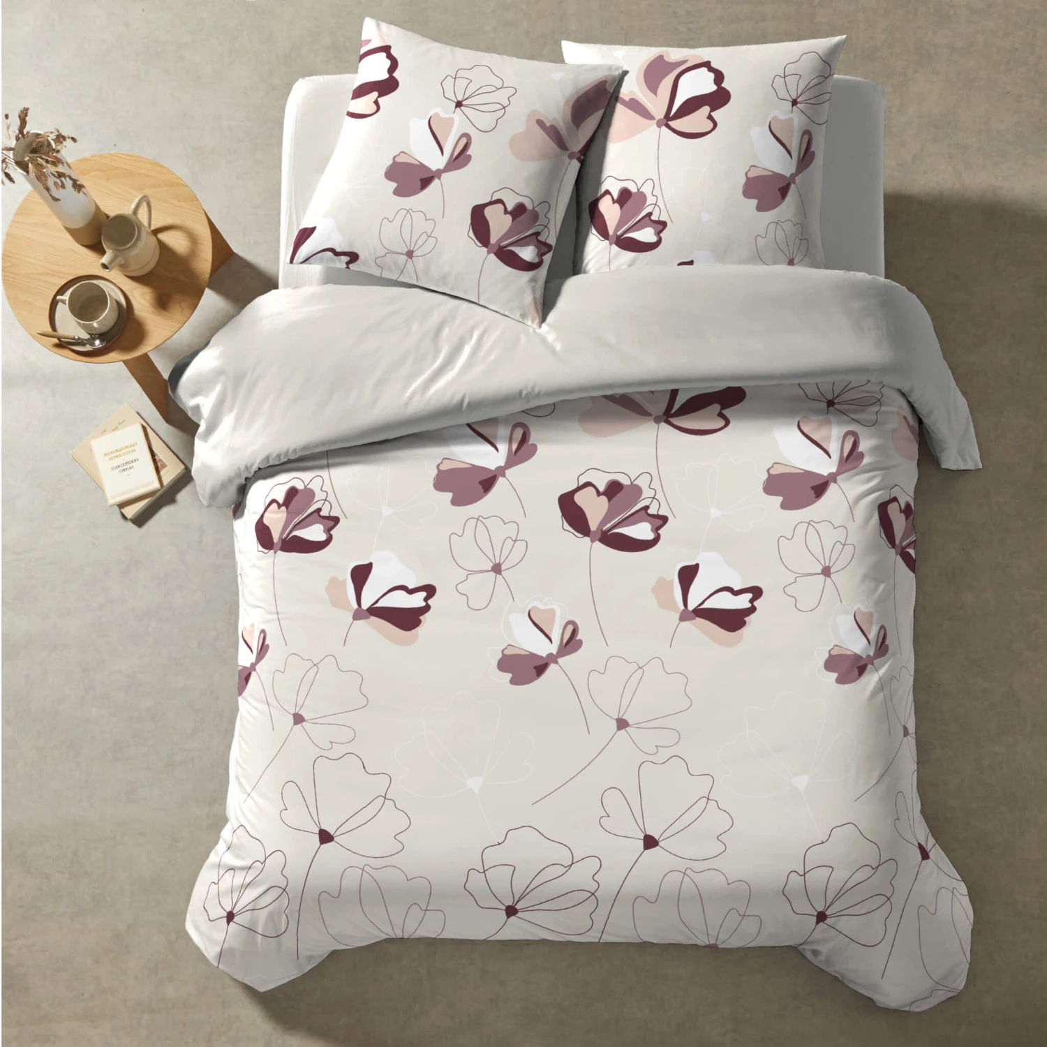 Parure De Lit Vinus 5 Parure De Lit Vinus – Image 3