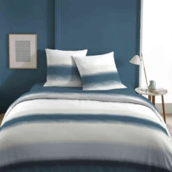 Parure De Lit Amy Ocean Blue