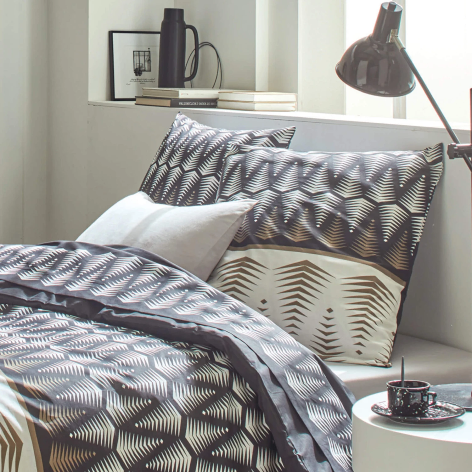 Parure De Lit Pickal Perle 4 Parure De Lit Pickal Perle – Image 2