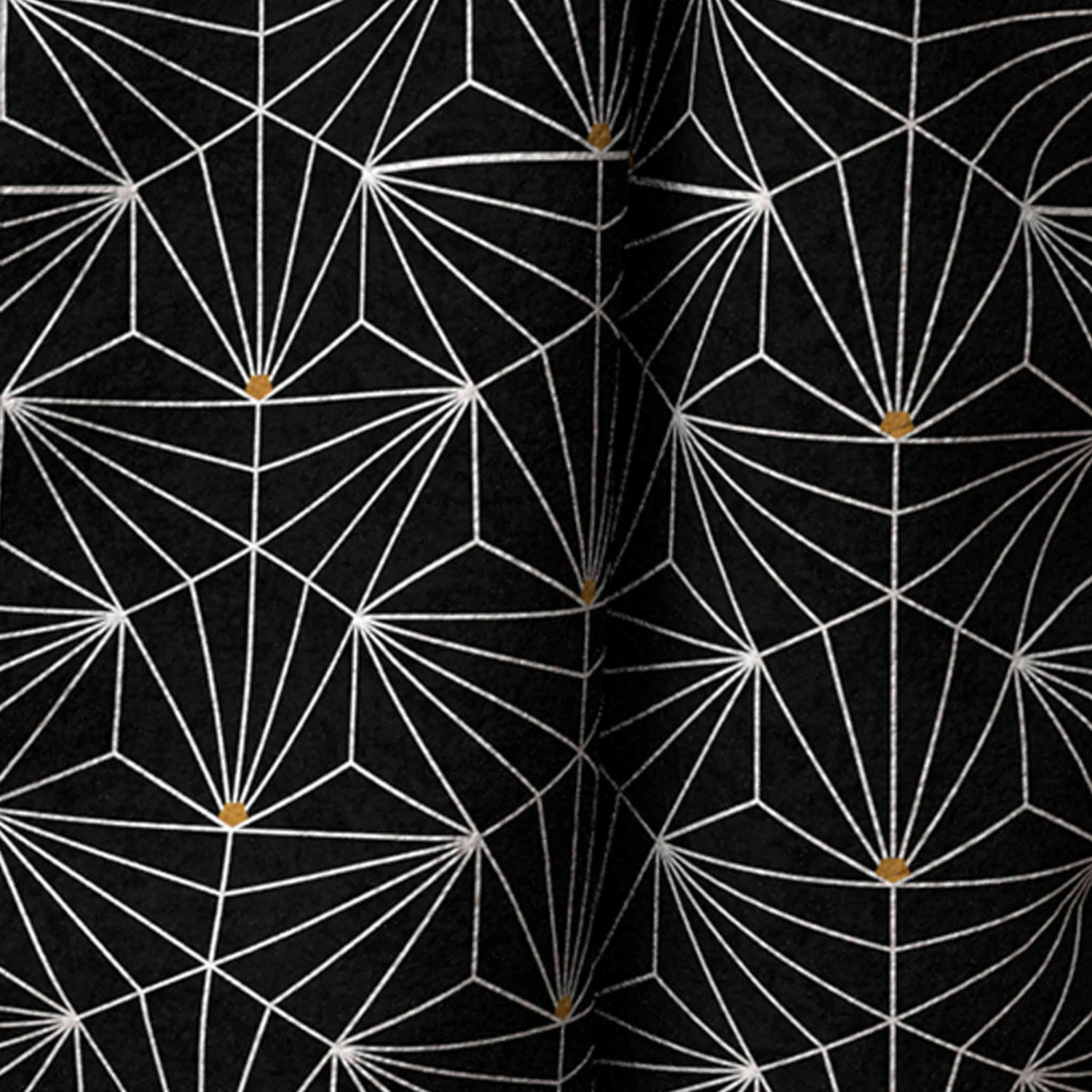 Plaid Polaire Osiris Noir 120x160 Cm 4 Plaid Polaire Osiris Noir 120x160 Cm – Image 2