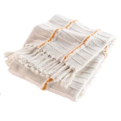 Plaid Kenya Lodge 125x150 Cm 13 Plaid Kenya Lodge 125x150 Cm -Magasin De Literie plaid kenya lodge terracotta zoom