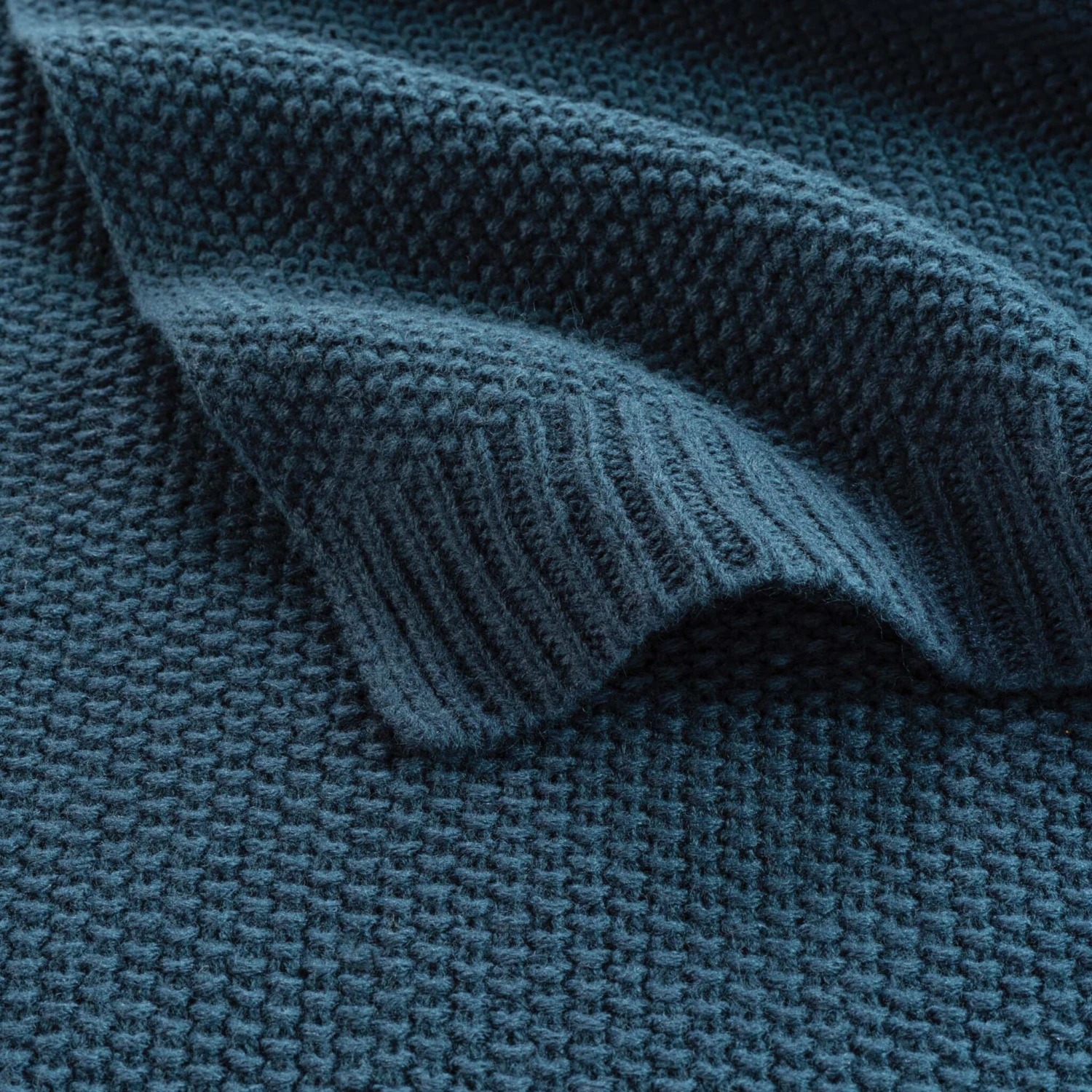 Plaid Tricotine 125x150 Cm 11 Plaid Tricotine 125x150 Cm – Image 9