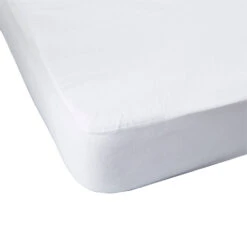 Protège Matelas Anti-acariens Imperméable Molleton 100% Coton