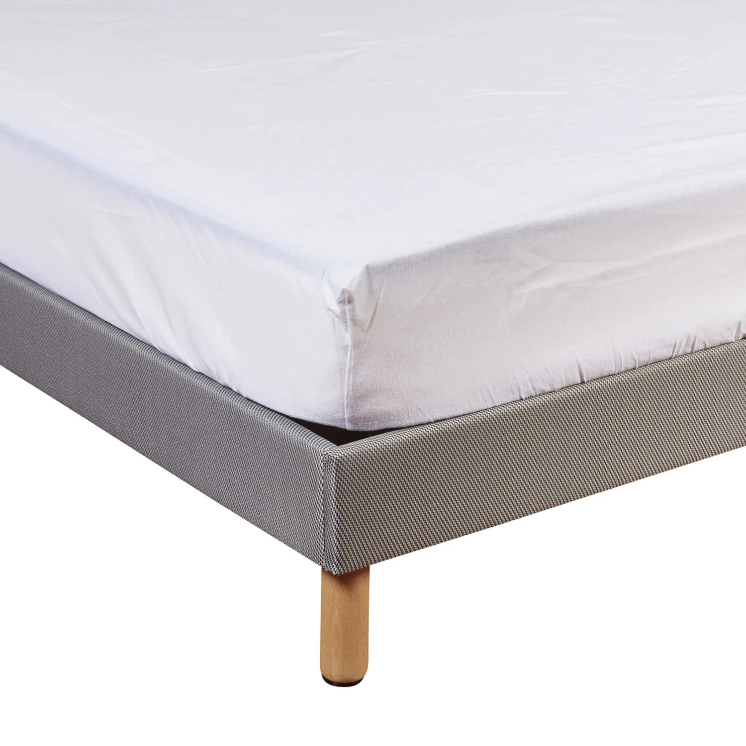 Protège Matelas Molleton Imperméable - Bonnet 27 Cm 4 Protège Matelas Molleton Imperméable - Bonnet 27 Cm – Image 2