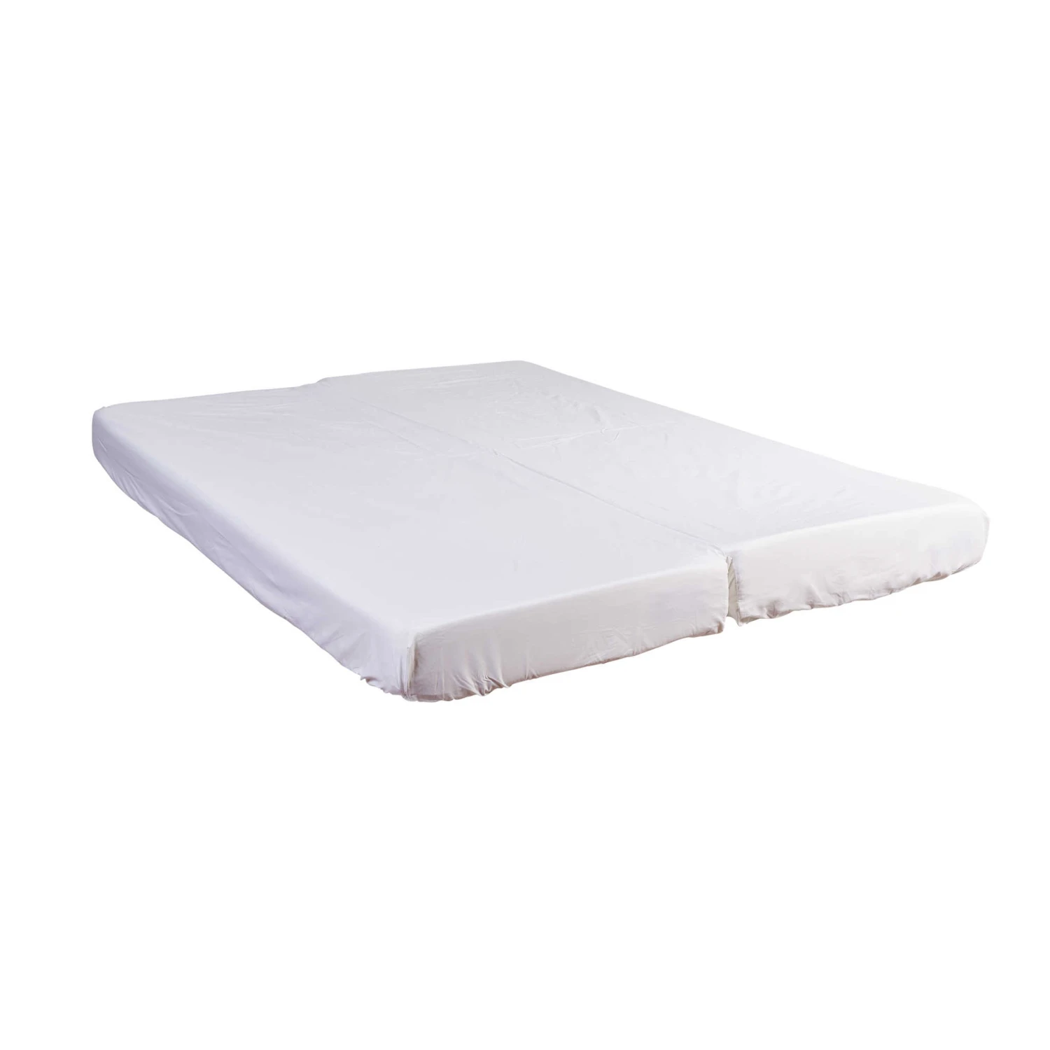 Protège Matelas Molleton Imperméable 100% Coton Pour Clic-clac 5 Protège Matelas Molleton Imperméable 100% Coton Pour Clic-clac – Image 3