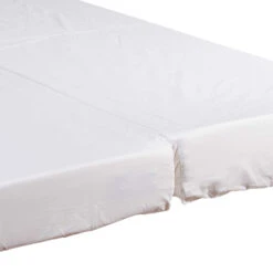 Protège Matelas Molleton Imperméable 100% Coton Pour Clic-clac 12 Protège Matelas Molleton Imperméable 100% Coton Pour Clic-clac -Magasin De Literie protege matelas molleton impermeable fond blanc 4