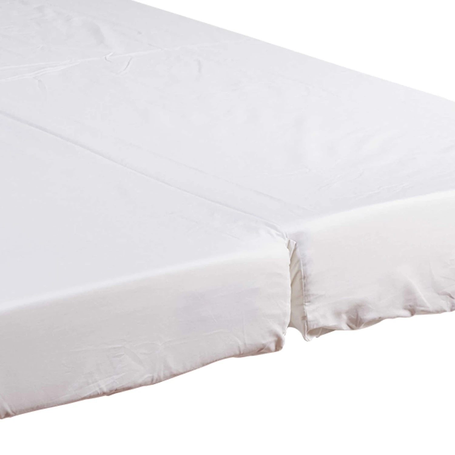 Protège Matelas Molleton Imperméable 100% Coton Pour Clic-clac 6 Protège Matelas Molleton Imperméable 100% Coton Pour Clic-clac – Image 4