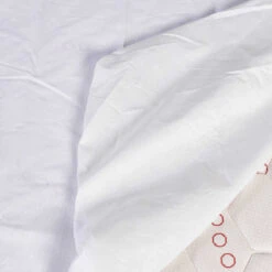 Protège Matelas Molleton Imperméable 100% Coton Pour Clic-clac 13 Protège Matelas Molleton Imperméable 100% Coton Pour Clic-clac -Magasin De Literie protege matelas molleton impermeable fond blanc 5