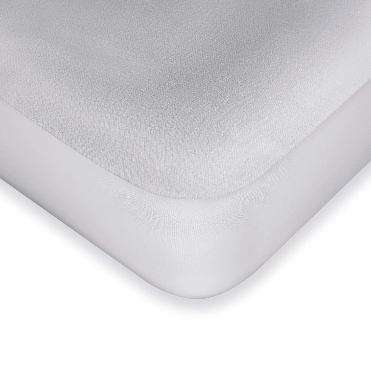 Protège Matelas Simmons Toscane 400g 4 Protège Matelas Simmons Toscane 400g – Image 2