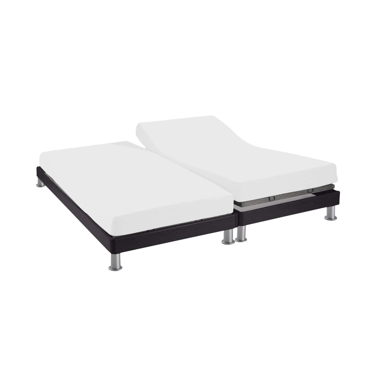 Protège Matelas Anti-acariens Microstop Molleton 100% Coton - Bonnet 27 Cm TPR Pour Sommier Articulé 3 Protège Matelas Anti-acariens Microstop Molleton 100% Coton - Bonnet 27 Cm TPR Pour Sommier Articulé