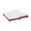 Protège Matelas Molleton Imperméable - Bonnet 27 Cm TPR Pour Sommier Articulé 2 Protège Matelas Molleton Imperméable - Bonnet 27 Cm TPR Pour Sommier Articulé -Magasin De Literie protege matelas tpr impermeable fond blanc 1