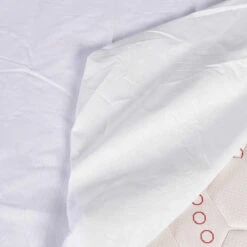 Protège Matelas Molleton Imperméable - Bonnet 27 Cm TPR Pour Sommier Articulé 9 Protège Matelas Molleton Imperméable - Bonnet 27 Cm TPR Pour Sommier Articulé -Magasin De Literie protege matelas tpr impermeable fond blanc 3