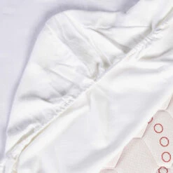 Protège Matelas Molleton 100% Coton - Bonnet 27 Cm TPR Pour Sommier Articulé 8 Protège Matelas Molleton 100% Coton - Bonnet 27 Cm TPR Pour Sommier Articulé -Magasin De Literie protege matelas tpr molleton fond blanc 3