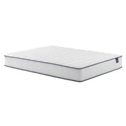 Ensemble Matelas Ressorts, Sommier, Pieds Et Tête De Lit Rêve 300 - SOMEO 18 Ensemble Matelas Ressorts, Sommier, Pieds Et Tête De Lit Rêve 300 - SOMEO -Magasin De Literie reve 300 3 4 droit fond blanc 368 10
