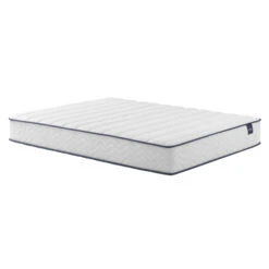 Ensemble Matelas Ressorts, Sommier Lune Et Pieds Rêve 300 - SOMEO 20 Ensemble Matelas Ressorts, Sommier Lune Et Pieds Rêve 300 - SOMEO -Magasin De Literie reve 300 3 4 droit fond blanc 368 14