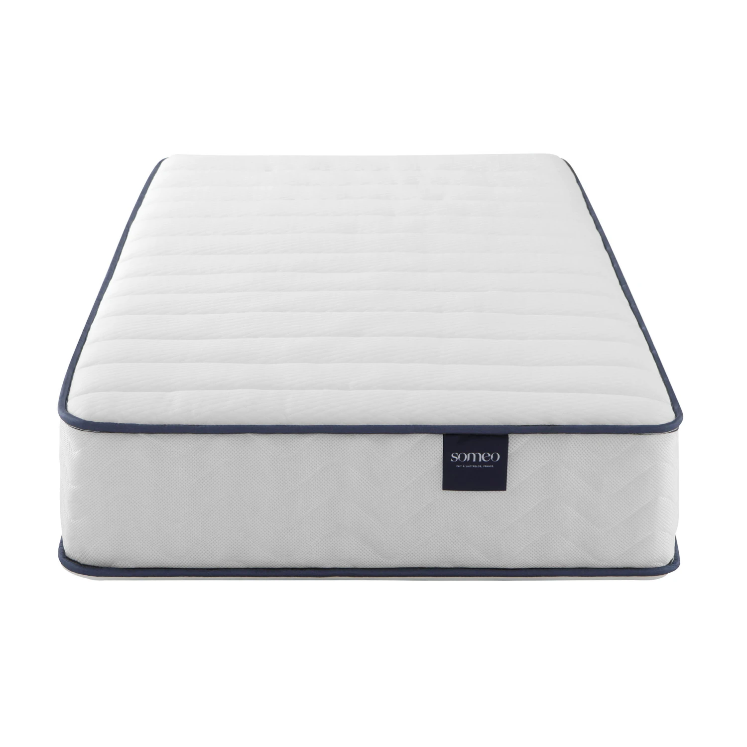 Ensemble Matelas Ressorts, Sommier Lune Et Pieds Rêve 300 - SOMEO 14 Ensemble Matelas Ressorts, Sommier Lune Et Pieds Rêve 300 - SOMEO – Image 12