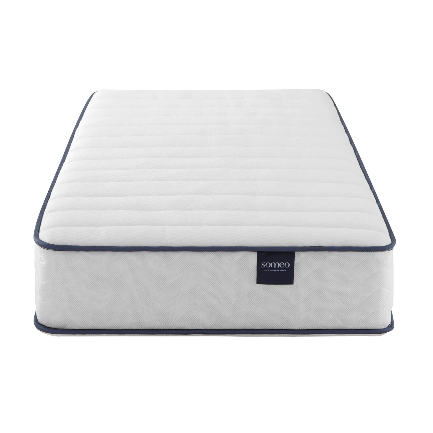 Ensemble Matelas Ressorts, Sommier Et Pieds Rêve 300 - SOMEO 16 Ensemble Matelas Ressorts, Sommier Et Pieds Rêve 300 - SOMEO – Image 14