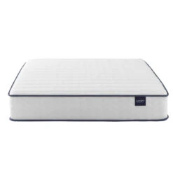 Ensemble Matelas Ressorts, Sommier, Pieds, Couette Et Oreiller Rêve 300 - SOMEO 28 Ensemble Matelas Ressorts, Sommier, Pieds, Couette Et Oreiller Rêve 300 - SOMEO -Magasin De Literie reve 300 face fond blanc 375 11