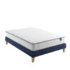 Ensemble Matelas Ressorts, Sommier Et Pieds Rêve 300 - SOMEO 2 Ensemble Matelas Ressorts, Sommier Et Pieds Rêve 300 - SOMEO -Magasin De Literie reve 300 mat som 3 4 fond blanc