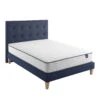 Ensemble Matelas Ressorts, Sommier, Pieds Et Tête De Lit Rêve 300 - SOMEO 2 Ensemble Matelas Ressorts, Sommier, Pieds Et Tête De Lit Rêve 300 - SOMEO -Magasin De Literie reve 300 mat som tdl 3 4 fond blanc