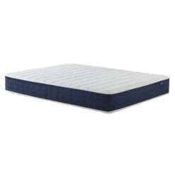 Ensemble Matelas Ressorts, Sommier, Pieds Et Tête De Lit Rêve 400 - SOMEO 18 Ensemble Matelas Ressorts, Sommier, Pieds Et Tête De Lit Rêve 400 - SOMEO -Magasin De Literie reve 400 3 4 droit fond blanc 382 10